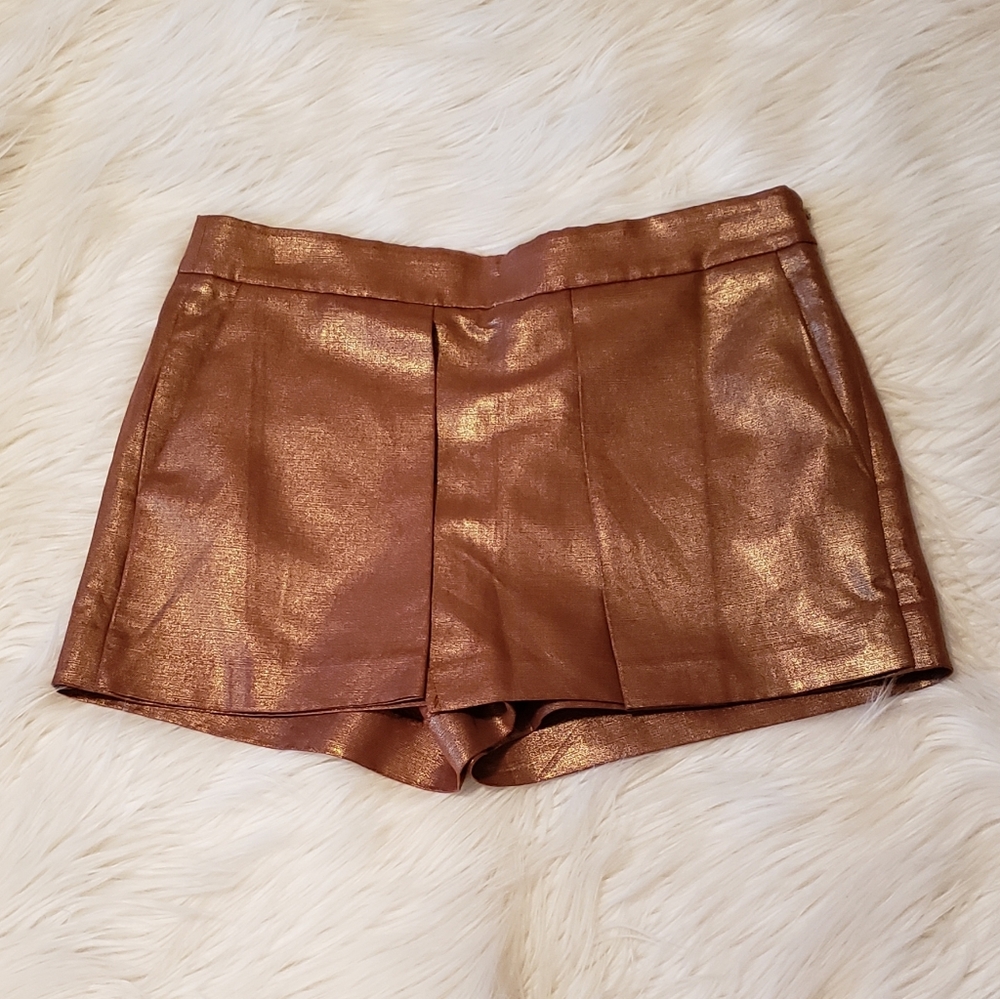 J.CREW ROSE GOLD SKORT - Picture 7 of 7